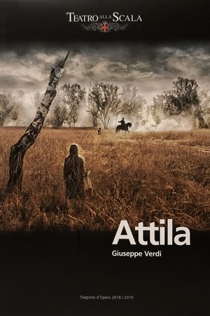 Póster de la película Verdi: Attila