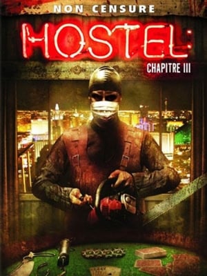 Hostel, chapitre III Streaming VF VOSTFR