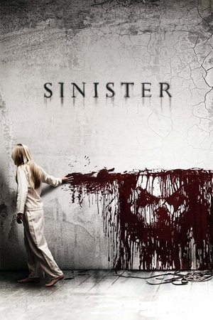 Póster de la película Sinister