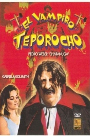 Póster de la película El vampiro teporocho