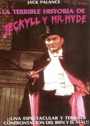 Póster de la película La terrible historia del Dr. Jekyll y Mr. Hyde