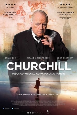 Póster de la película Churchill