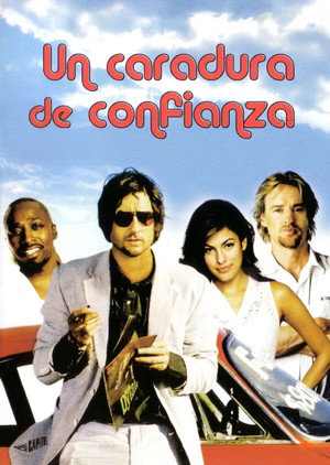 Un caradura de confianza