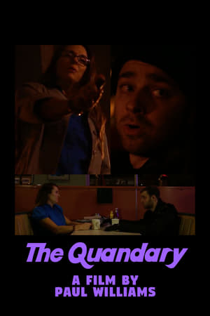 Póster de la película The Quandary