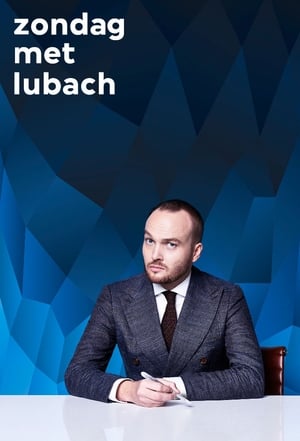 Póster de la serie Zondag met Lubach