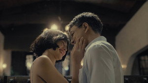 Backdrop The Loved One