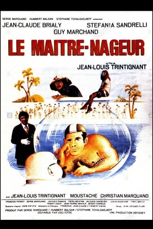 Póster de la película Le Maître-nageur