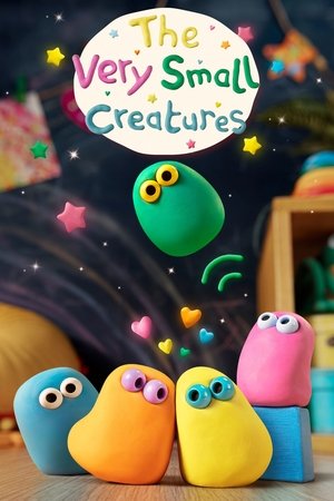 watch the very small creatures tv show poster