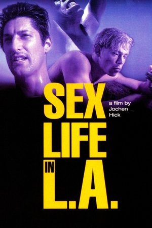 Póster de la película Sex/Life in L.A.