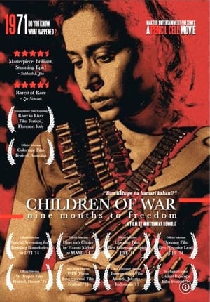 Póster de la película Children of War