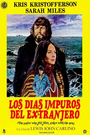 Póster de la película Los días impuros del extranjero