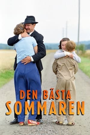 Póster de la película Den bästa sommaren