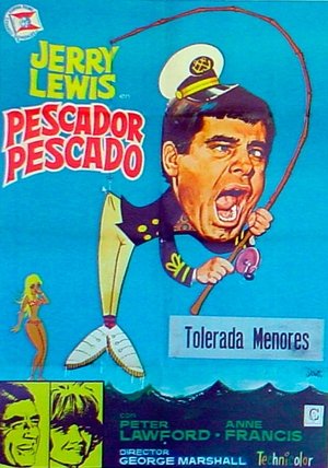 Póster de la película El pescador pescado