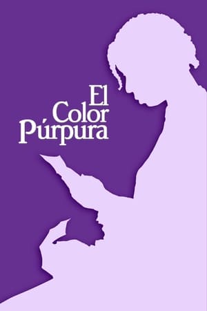 Póster de la película El color púrpura