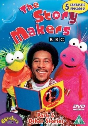 watch the story makers tv show poster