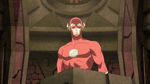 Justice League: Crisis on Infinite Earths Part Three