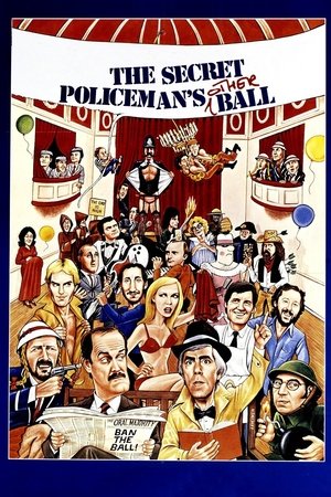 Póster de la película The Secret Policeman's Other Ball