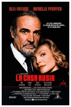 Póster de la película La Casa Rusia