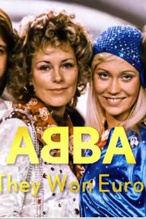 Póster de la película ABBA: How they won Eurovision