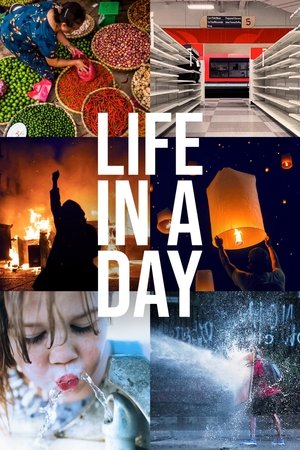 Póster de la película Life in a Day 2020