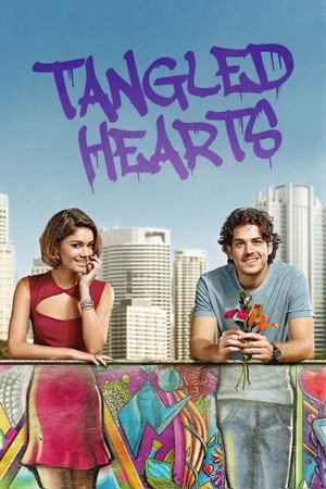Póster de la serie Tangled Hearts