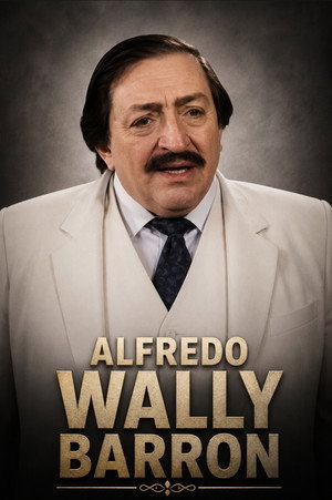 Alfredo Wally Barrón