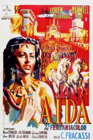 Póster de la película Aida