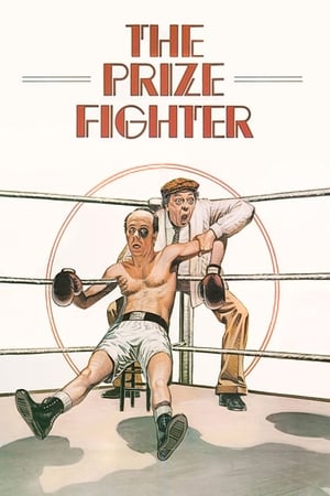 Póster de la película The Prize Fighter