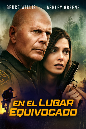 Póster de la película En el lugar equivocado