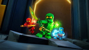 LEGO Ninjago: Ejderhaların Yükselişi