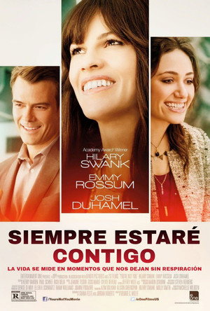 Póster de la película Siempre estaré contigo