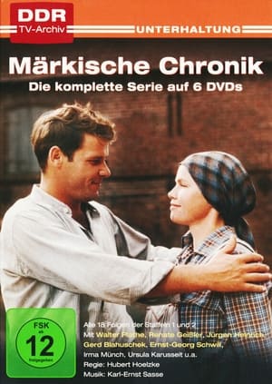 Póster de la serie Märkische Chronik