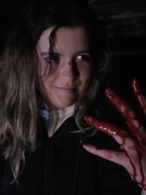 She’s Not A Werewolf