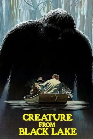 Póster de la película La criatura del Lago Negro