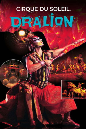 Póster de la película Circo del Sol: Dralion