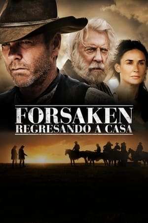 Póster de la película Forsaken