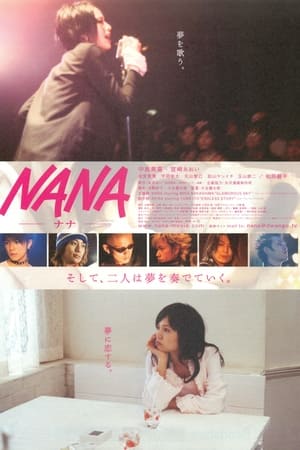 Póster de la película Nana