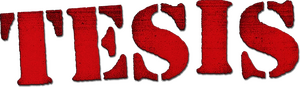 Tesis