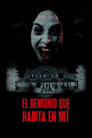Póster de la película El demonio que habita en mí