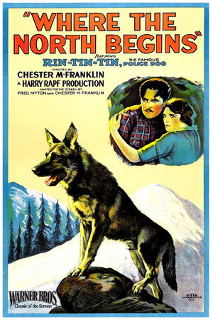 Póster de la película Where the North Begins