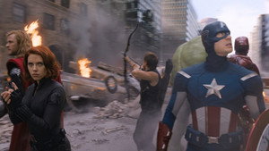 The Avengers
