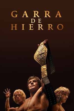 Póster de la película El clan de hierro