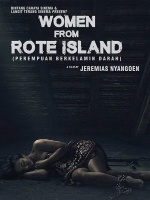 Póster de la película Perempuan Berkelamin Darah