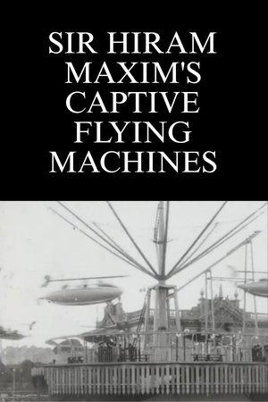Póster de la película Sir Hiram Maxim's Captive Flying Machines