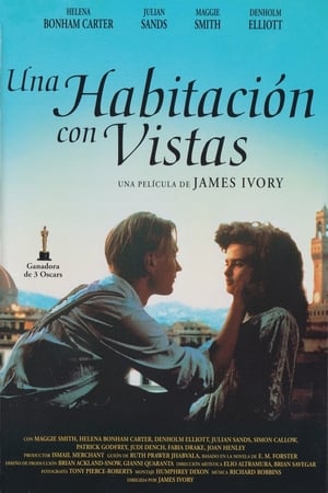 Póster de la película Una habitación con vistas