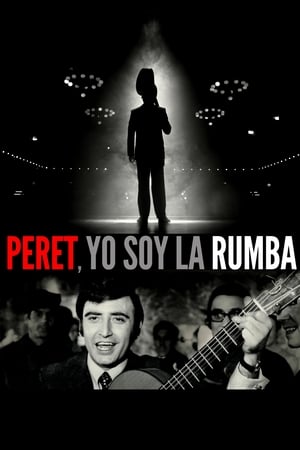 Póster de la película Peret: yo soy la rumba