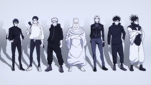 Jujutsu Kaisen