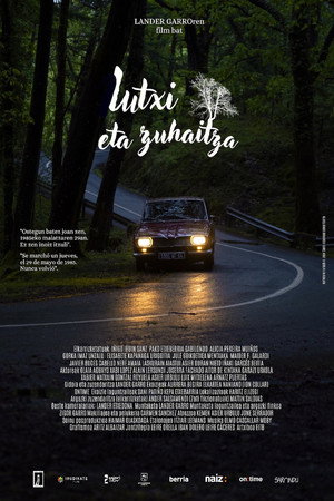 Lutxi eta zuhaitza