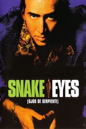 Póster de la película Snake Eyes (Ojos de serpiente)