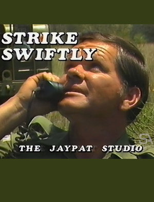 Póster de la película Strike Swiftly